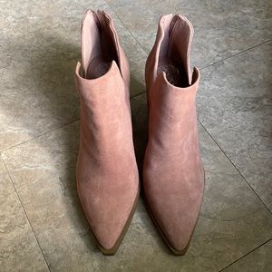 Vince Camuto booties